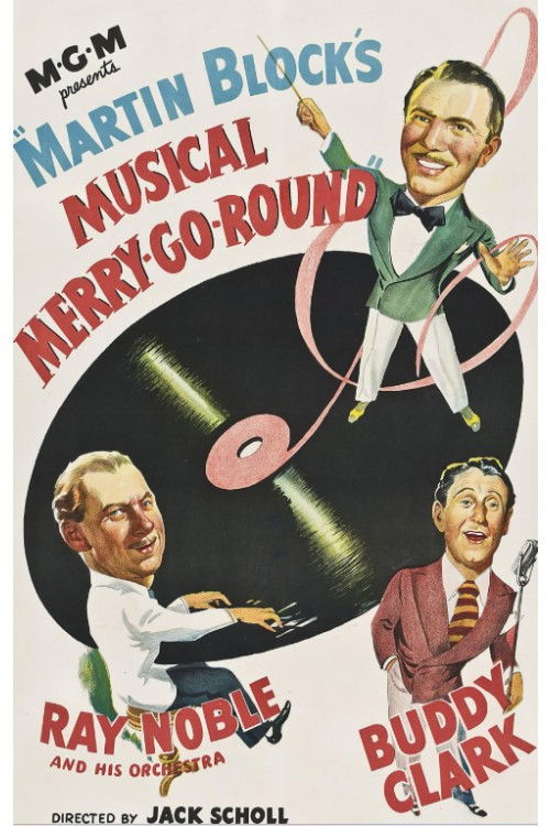 Musical Merry-Go-Round No. 6 (1948) poster