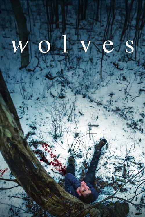 Wolves (2022) poster