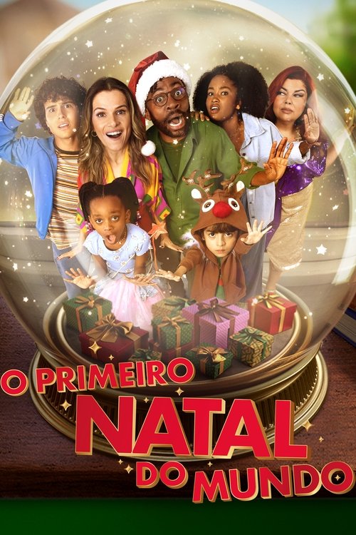 O Primeiro Natal do Mundo (2023) poster