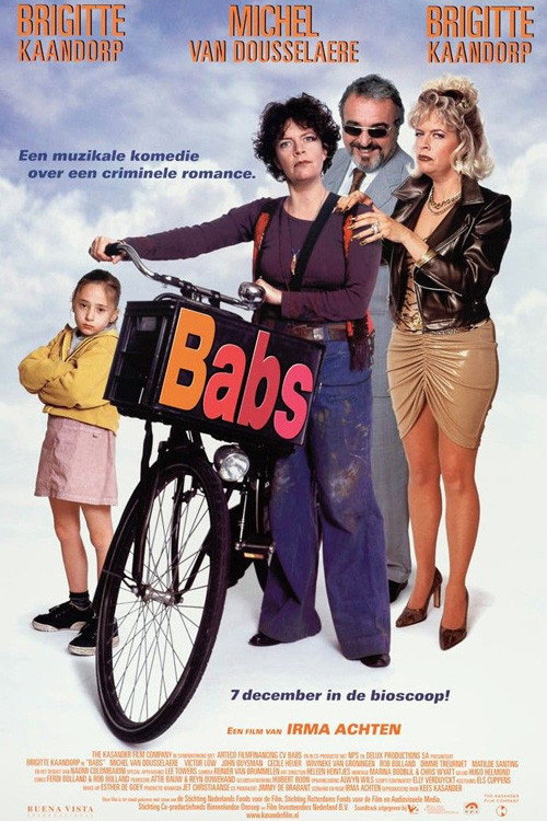Babs (2000) poster