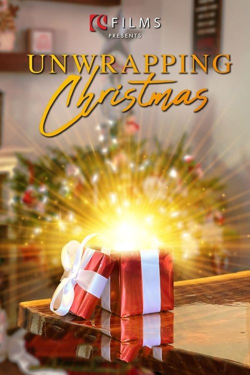 Unwrapping Christmas (2020) poster