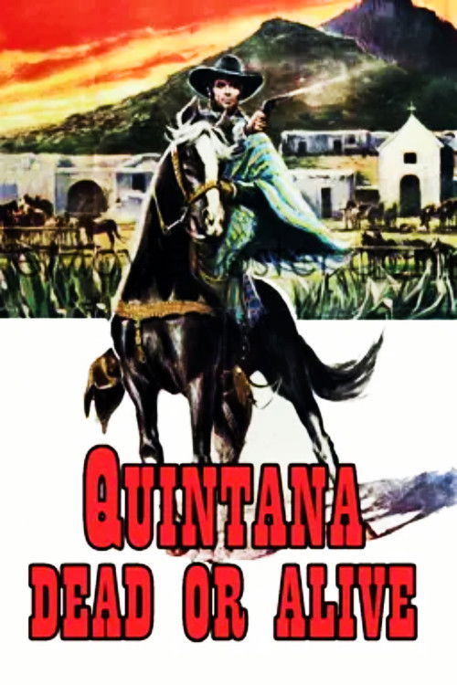 Quintana (1969) poster