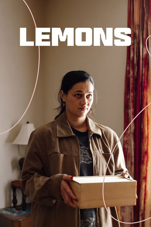 Lemons (2024) poster