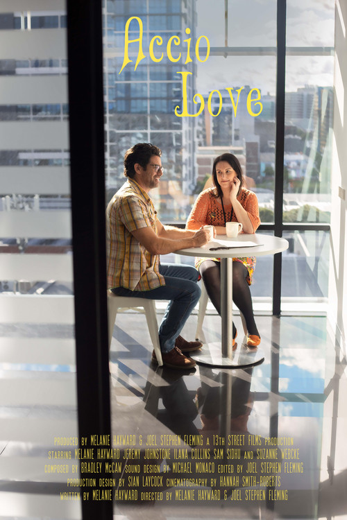 Accio Love (2020) poster