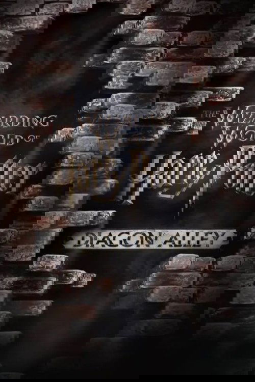 Harry Potter: The Making of Diagon Alley (2014) poster