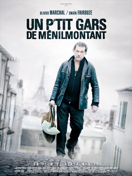 Un p’tit gars de Ménilmontant (2013) poster