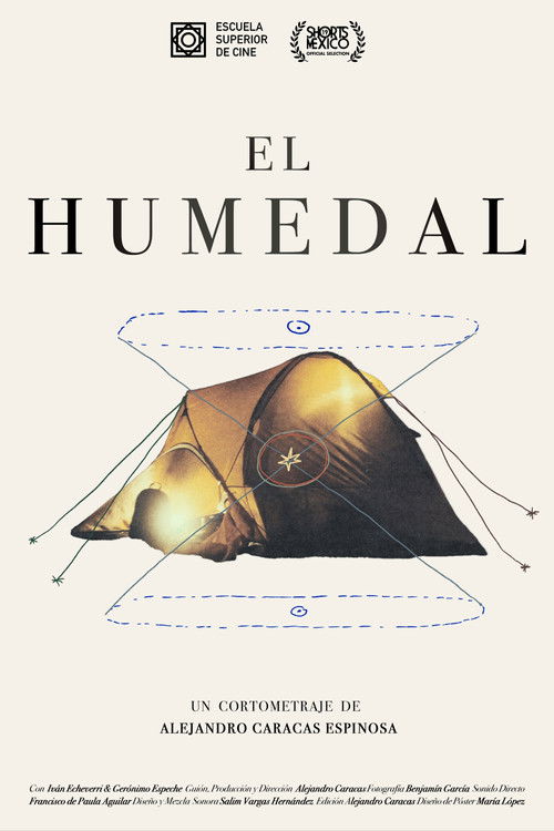 El Humedal (2024) poster