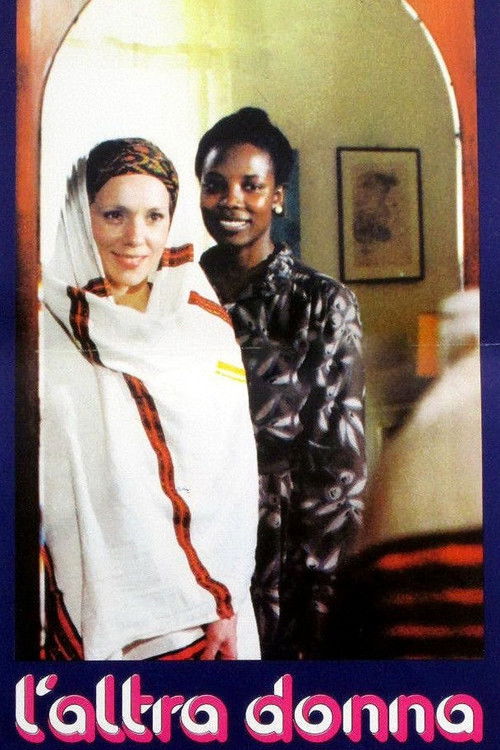 L'altra donna (1980) poster