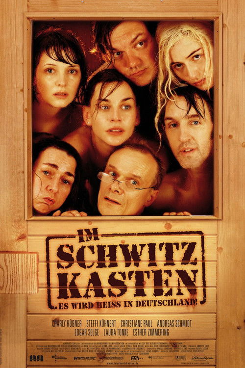 In a Sweatbox (2005) poster
