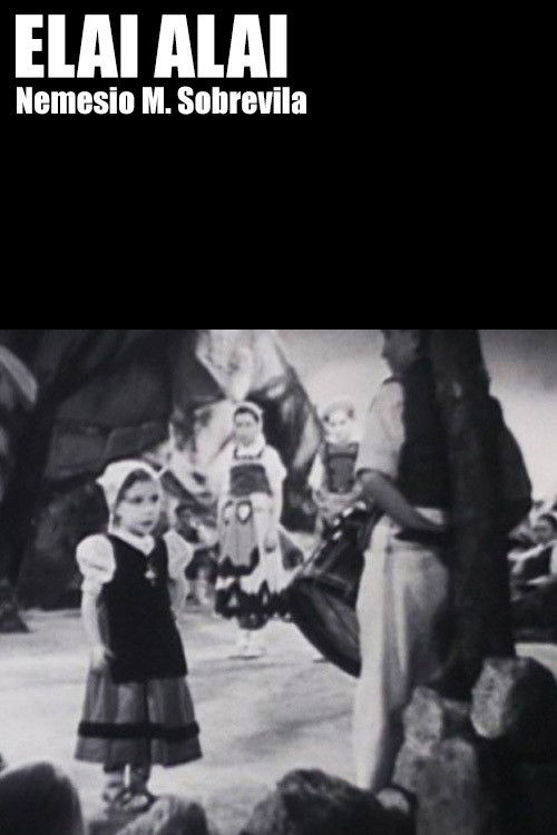 Elai Alai (1938) poster