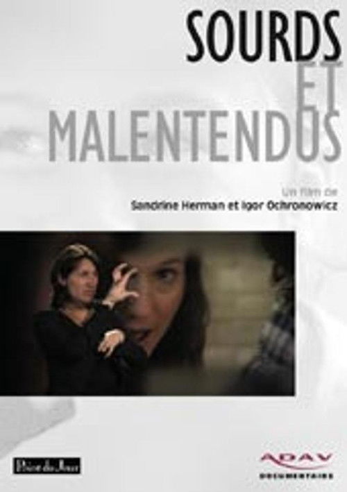 Sourds et malentendus (2009) poster