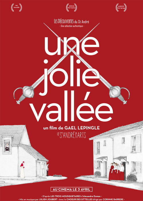 Une jolie vallée (2015) poster