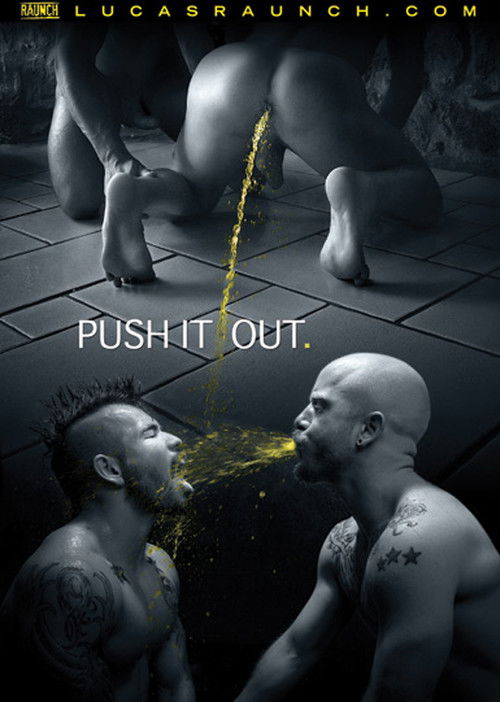 Push It Out (2012) poster