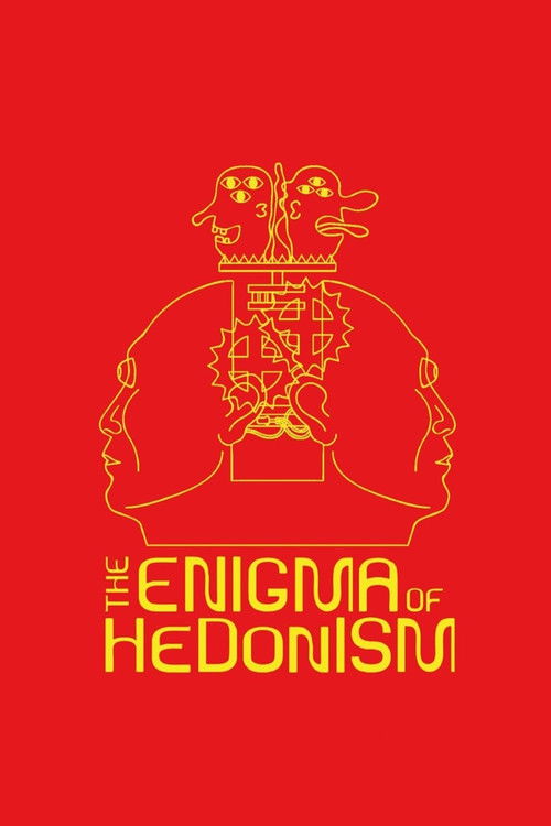 The Enigma of HeDonism (2021) poster