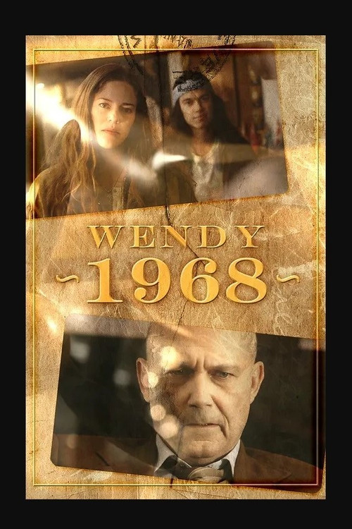 Wendy 1968 (2012) poster