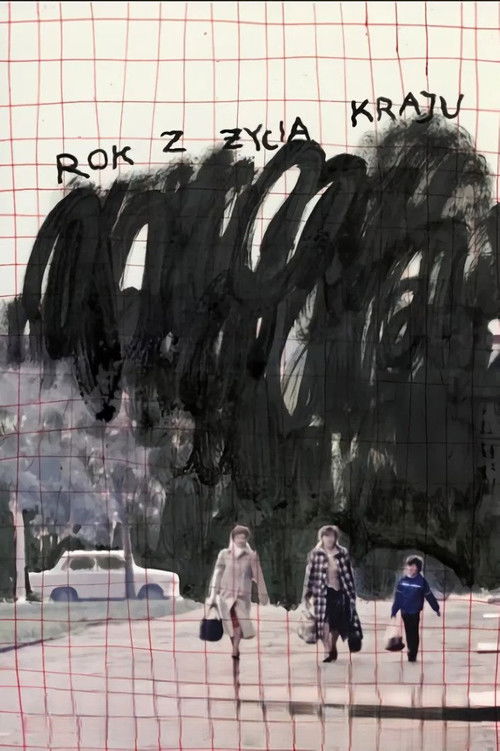 Rok z życia kraju (2024) poster