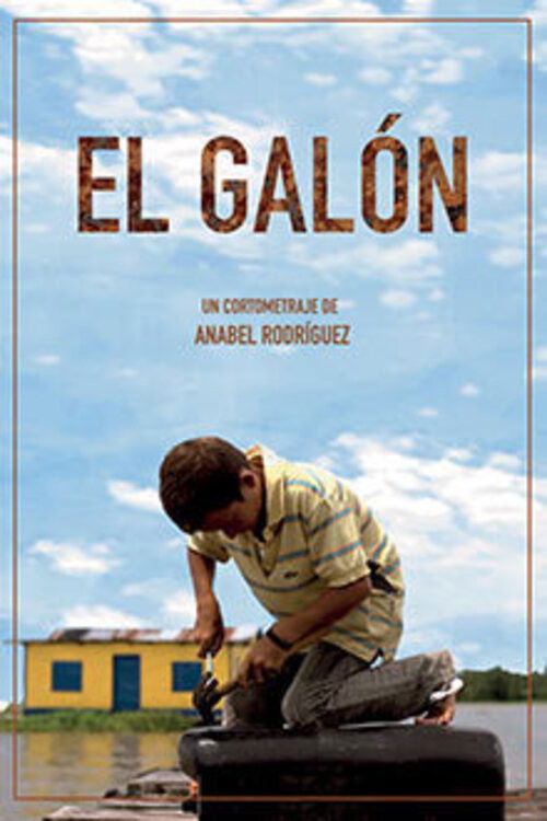 El Galon (2012) poster
