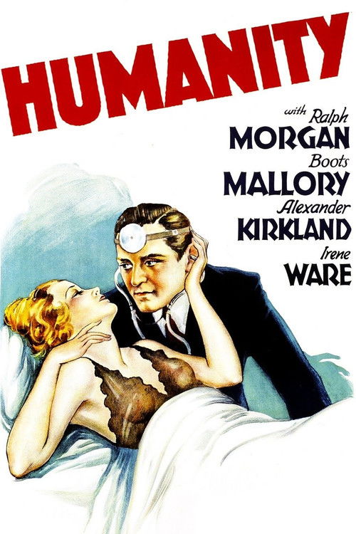 Humanity (1933) poster