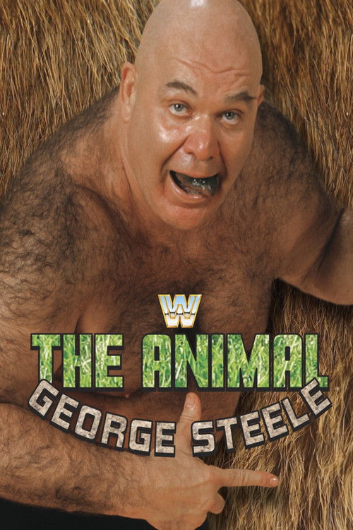 George "The Animal" Steele (1987) poster