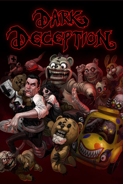 Dark Deception poster