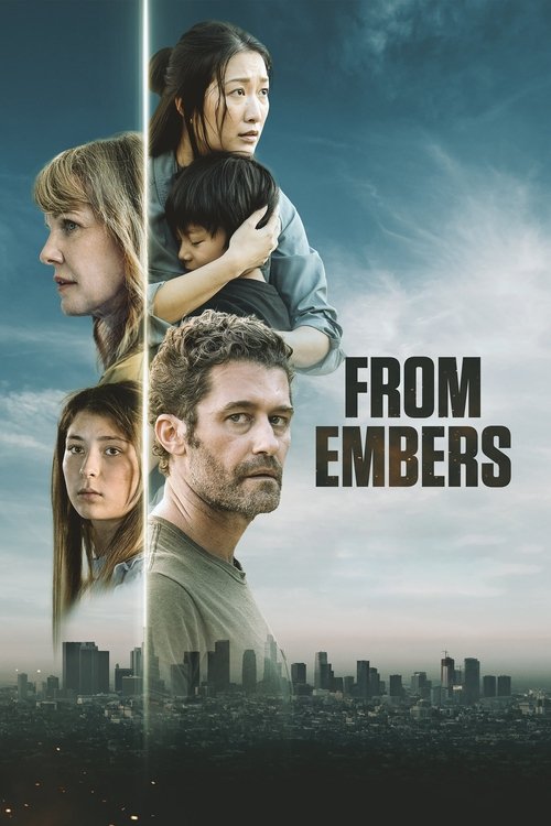 From Embers (2024) poster