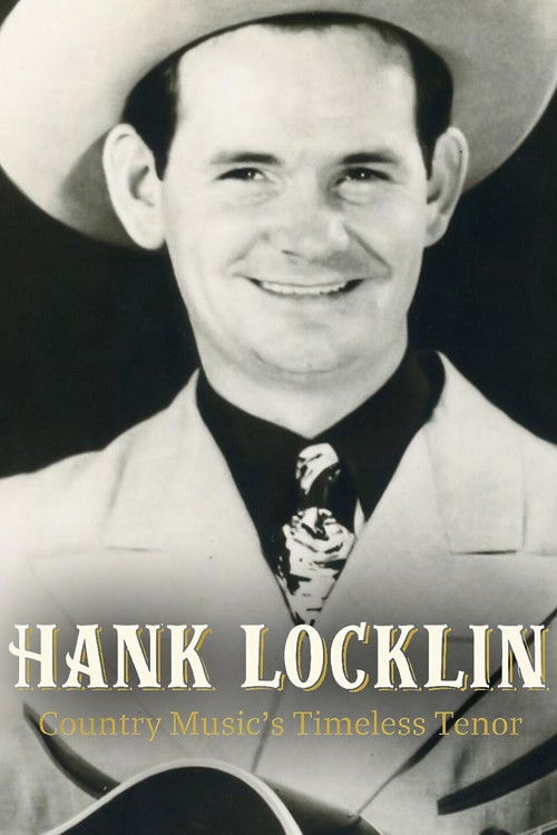 Hank Locklin: Country Music’s Timeless Tenor (2020) poster