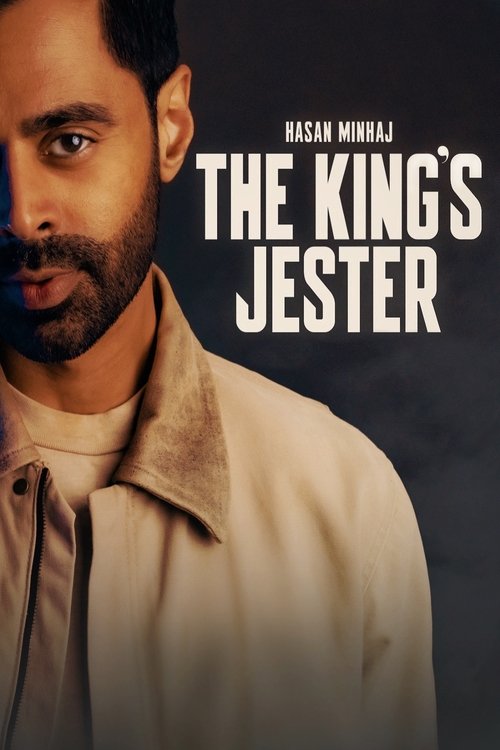 Hasan Minhaj: The King's Jester (2022) poster