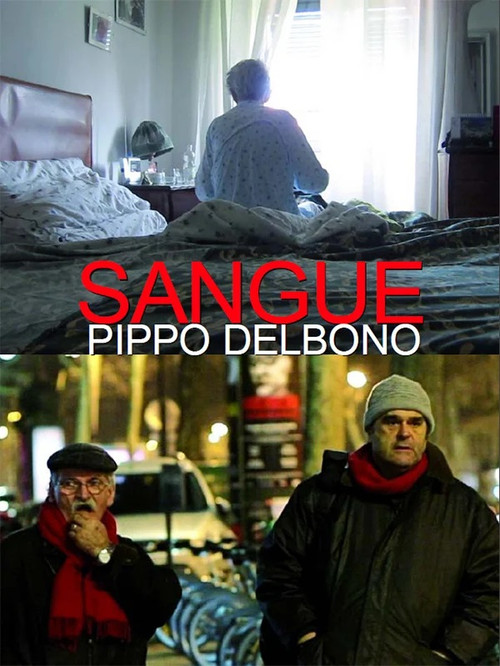 Sangue (2013) poster