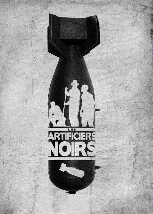 Les Artificiers Noirs (2015) poster