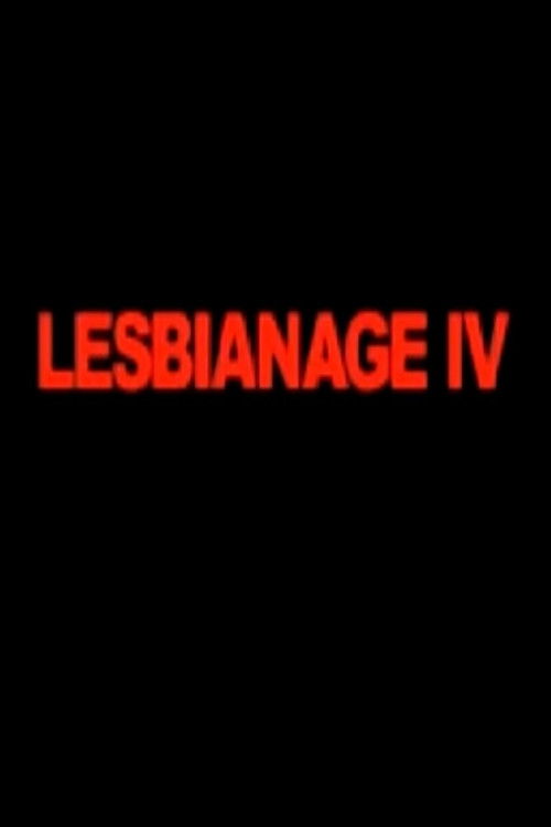 Lesbianage IV (1999) poster