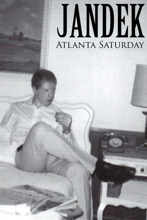 Jandek: Atlanta Saturday (2019) poster