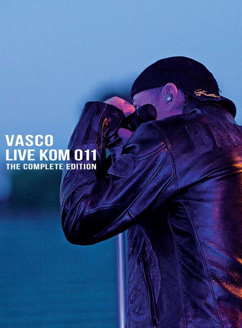 Vasco - Live Kom 011 (2012) poster