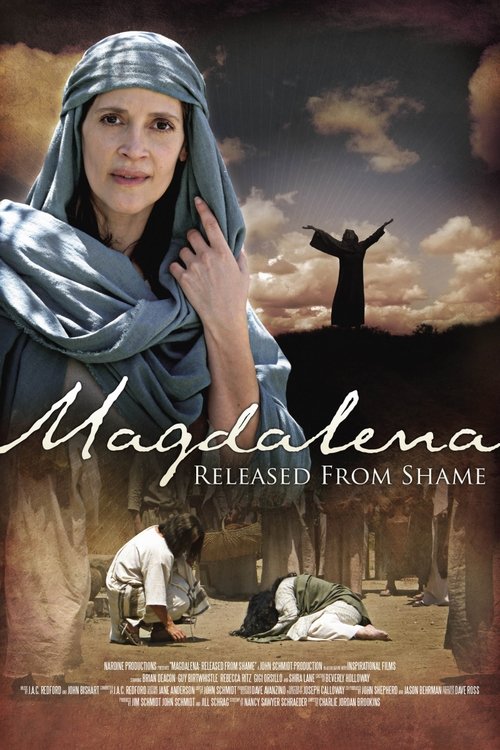 Magdalena: Released from Shame (2007) poster