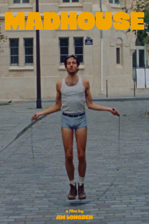 Madhouse (2025) poster