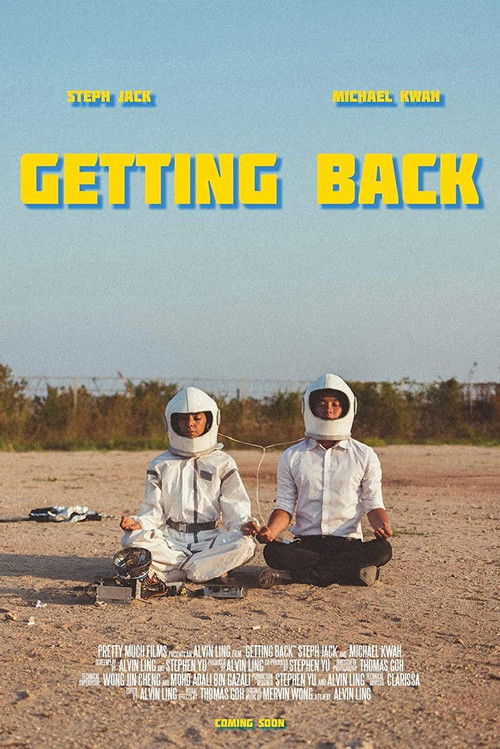 Getting Back (2018) poster