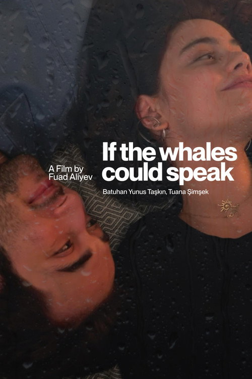 If The Whales Could Speak (2026) poster