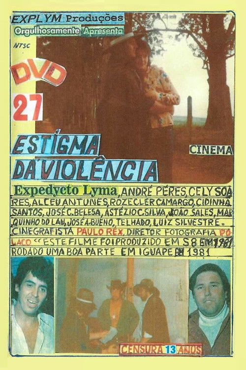 Estigma da Violência (1981) poster
