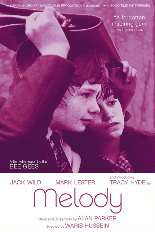 Küçük Sevgili (1971) poster