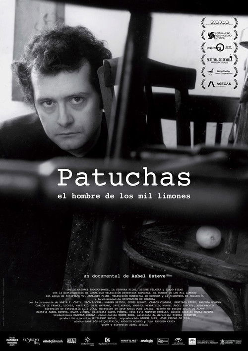 Patuchas, el hombre de los mil limones (2014) poster