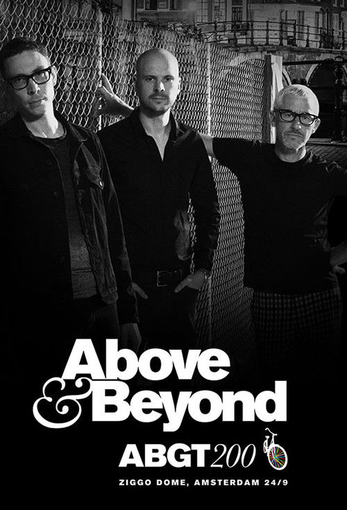 Above & Beyond #ABGT200 (2016) poster