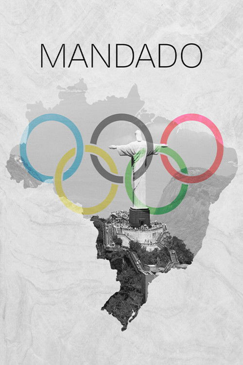 Mandado (2022) poster
