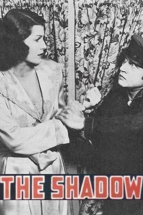 The Shadow (1937) poster