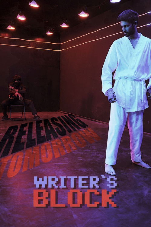 Writer's Block (2023) poster