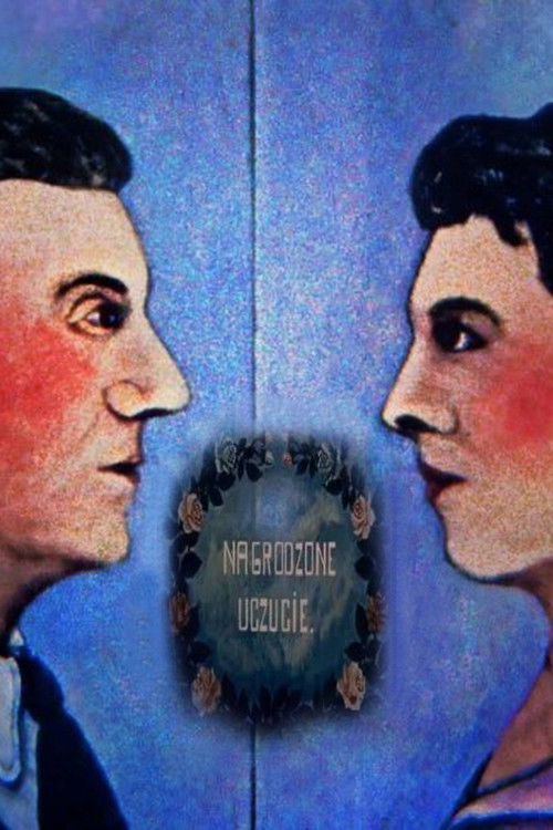 Nagrodzone uczucie (1958) poster