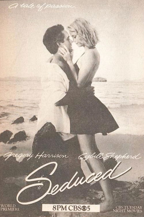 Seduced (1985) poster
