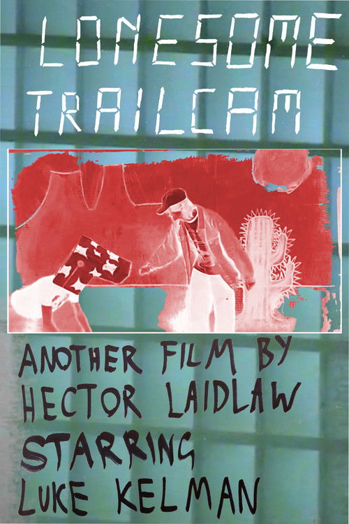 Lonesome Trailcam (2023) poster