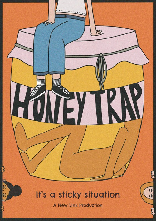 Honey Trap (2023) poster