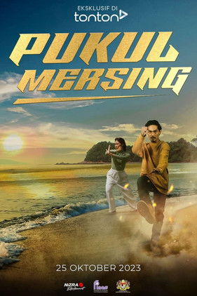 Pukul Mersing (2023) poster