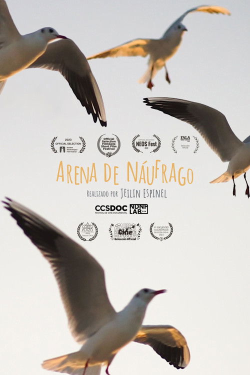 Arena de Náufrago (2022) poster