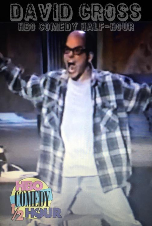 David Cross: HBO Comedy Half-Hour (1996) poster